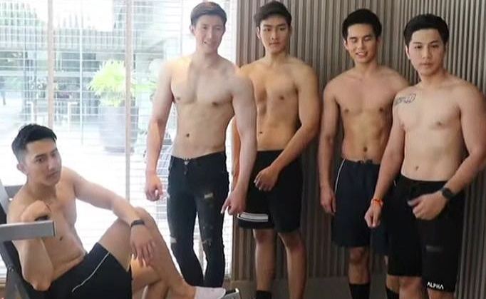 หลัง..ยิมส์ (ติ่มซำ)