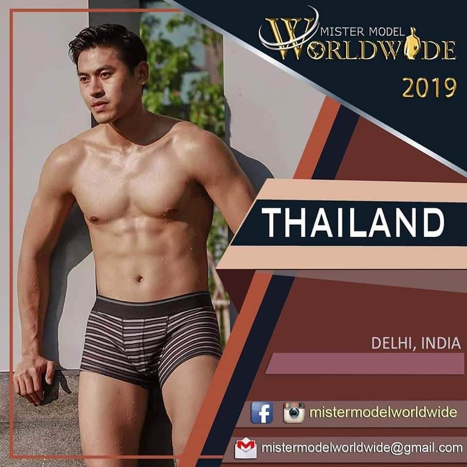Mister Model World Wide 2019