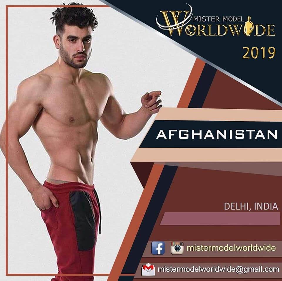 Mister Model World Wide 2019