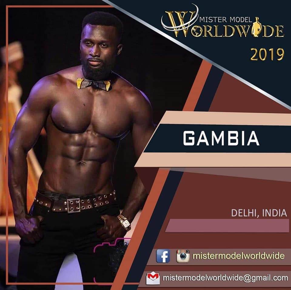 Mister Model World Wide 2019