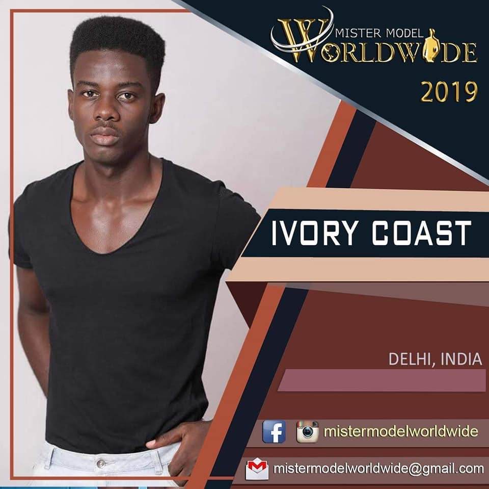 Mister Model World Wide 2019