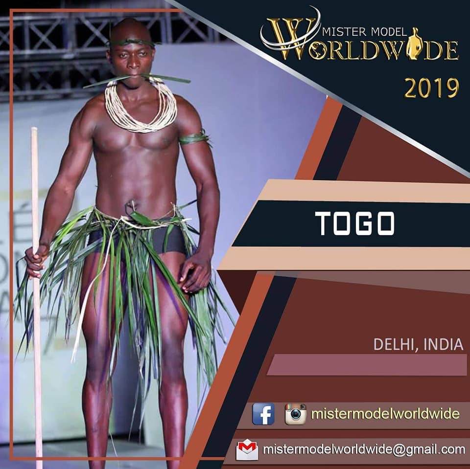 Mister Model World Wide 2019