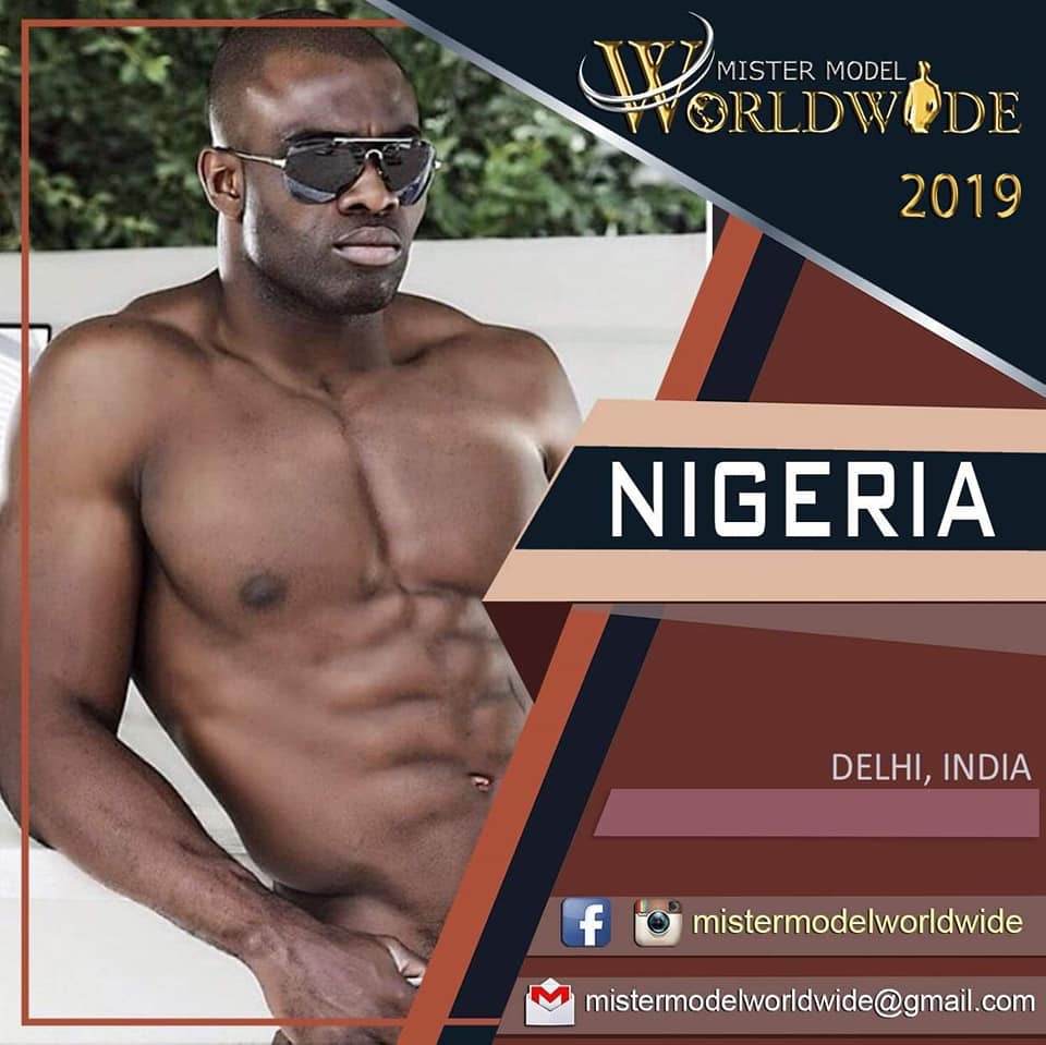 Mister Model World Wide 2019