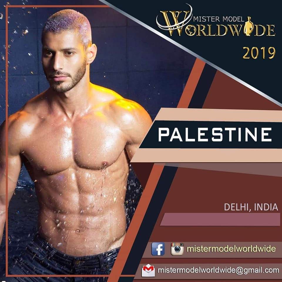 Mister Model World Wide 2019