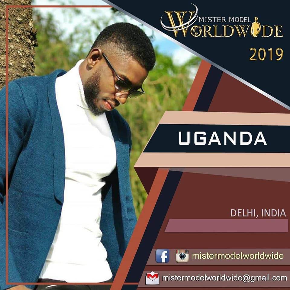 Mister Model World Wide 2019