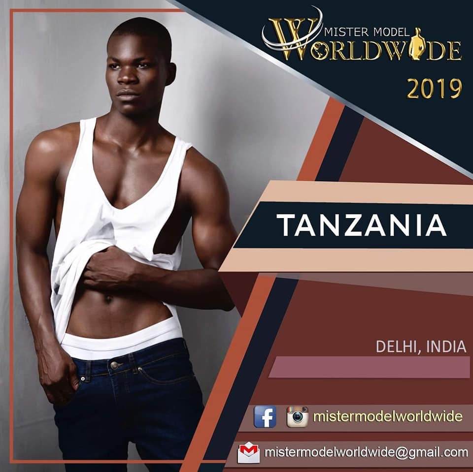 Mister Model World Wide 2019