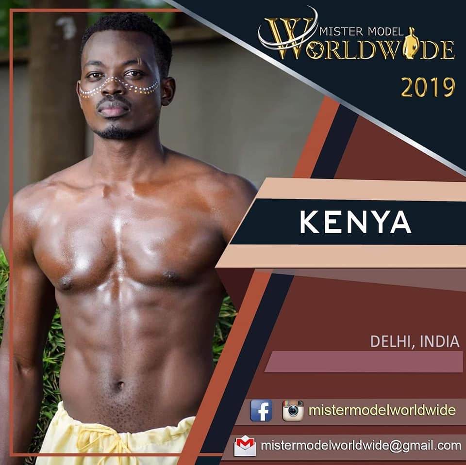 Mister Model World Wide 2019