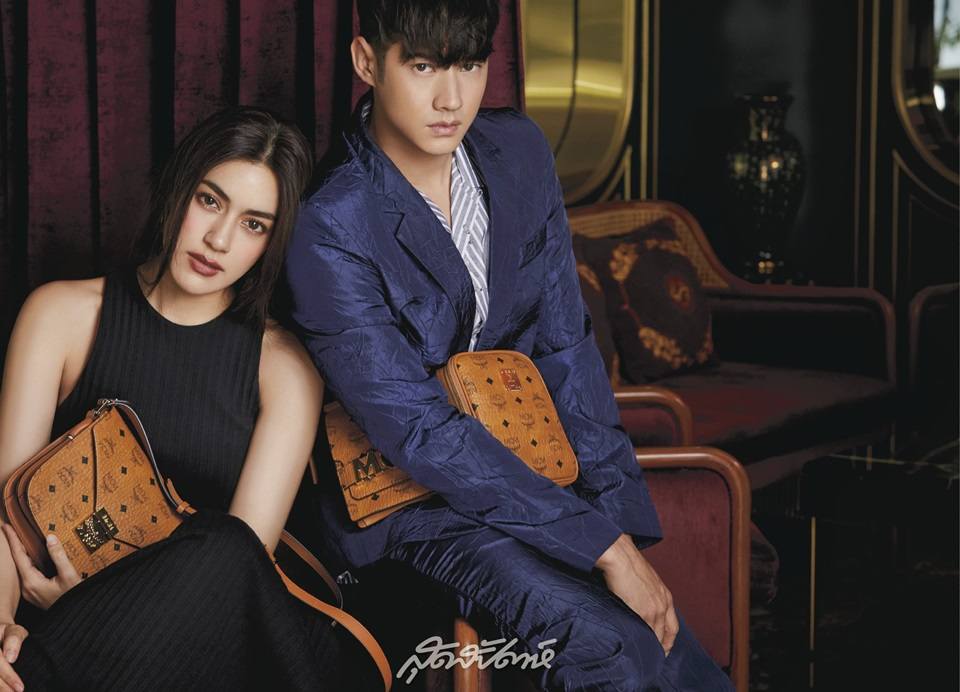 คิมเบอร์ลี่ & มาริโอ้ @ สุดสัปดาห์ vol.37 no.853 July 2019