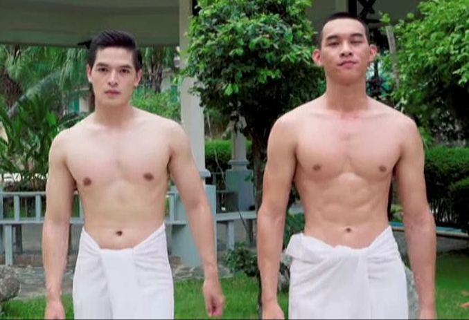 ใจถึง#ON THE FLOOR.