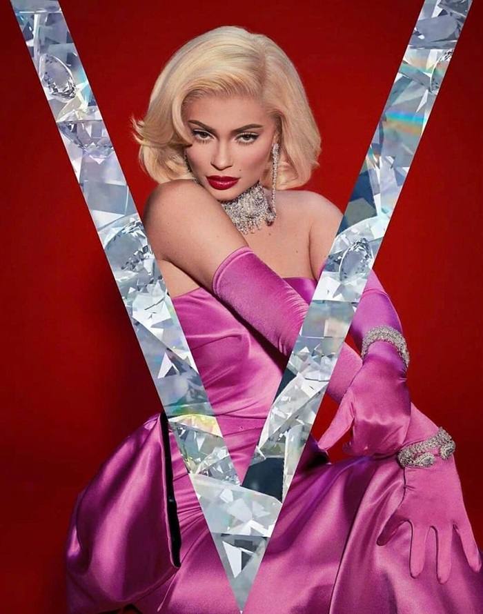 Kylie Jenner @ V Magazine