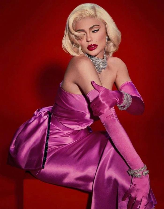 Kylie Jenner @ V Magazine