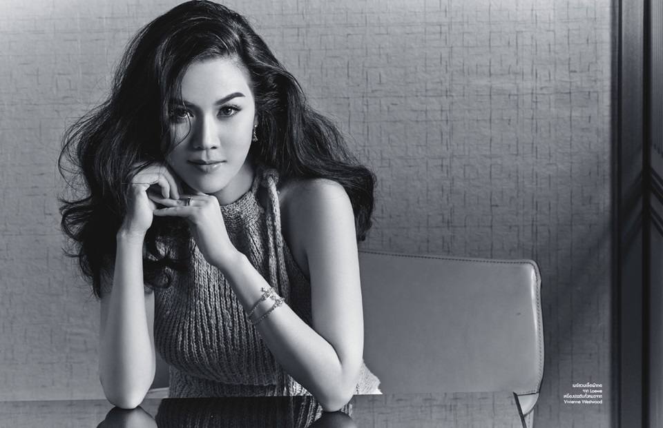 เมย์-หนุ่ม-มายู @ นิตยสาร แพรว ปีที่ 36 ฉบับที่ 850 มกราคม 2558