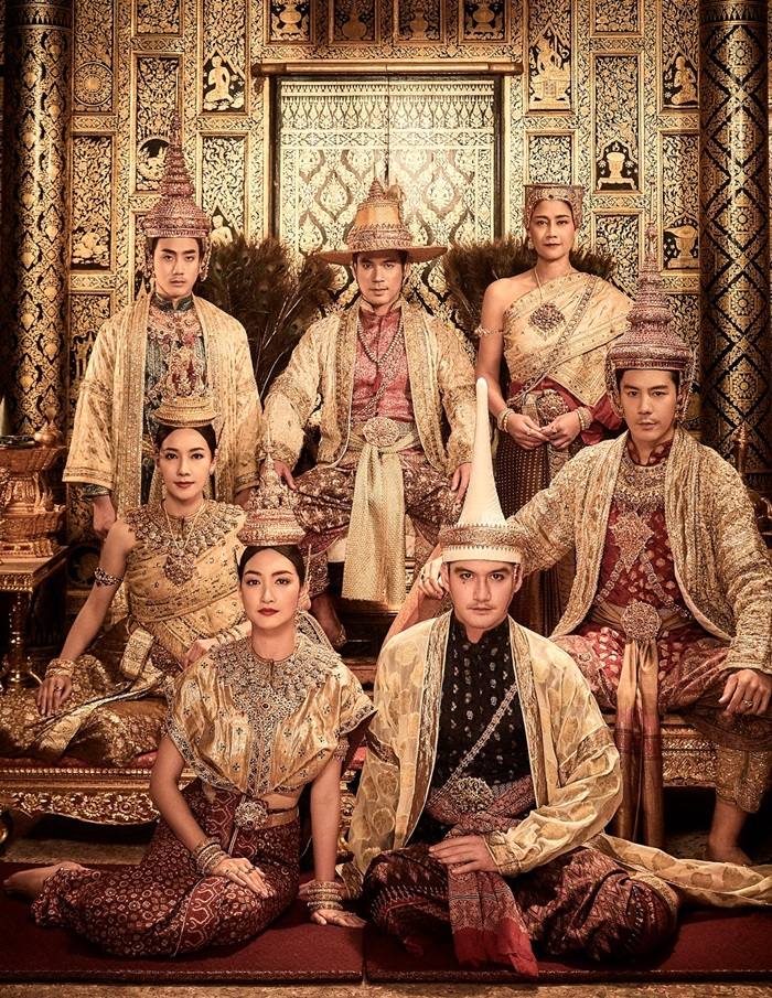 นักแสดง ศรีอโยธยา @ นิตยสาร แพรว ปีที่ 39 ฉบับที่ 919 ธันวาคม 2560