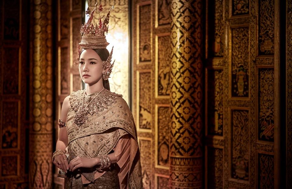 นักแสดง ศรีอโยธยา @ นิตยสาร แพรว ปีที่ 39 ฉบับที่ 919 ธันวาคม 2560