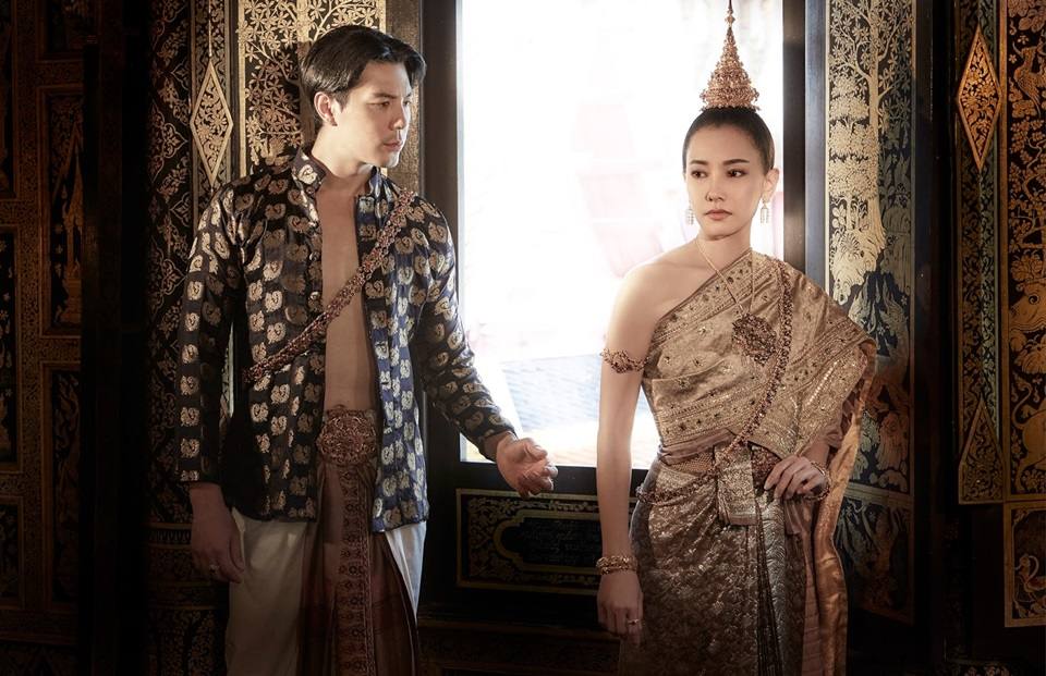 นักแสดง ศรีอโยธยา @ นิตยสาร แพรว ปีที่ 39 ฉบับที่ 919 ธันวาคม 2560