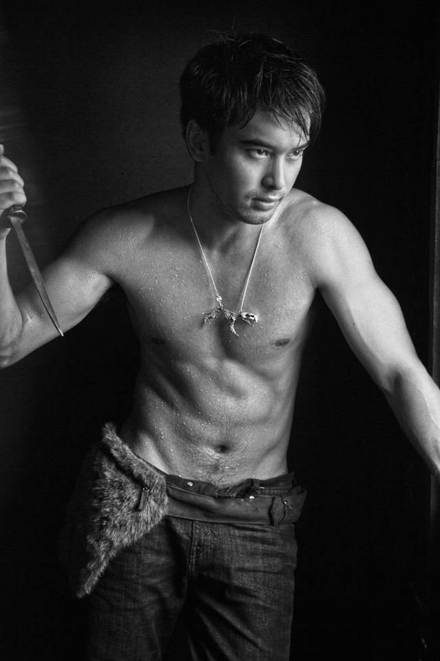อ๊อฟ-ชนะพล @ ATTITUDE vol.2 no.22 December 2012