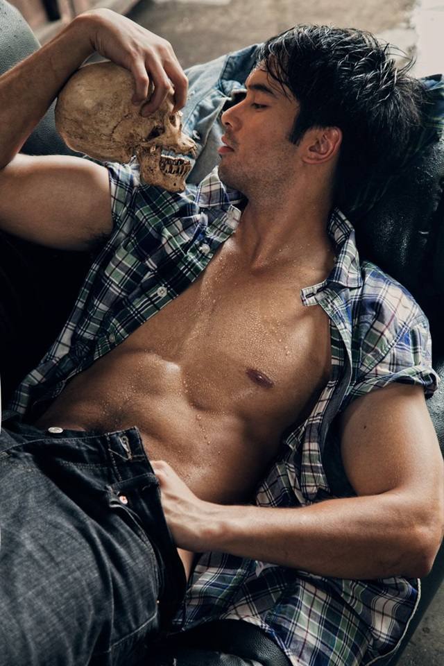 อ๊อฟ-ชนะพล @ ATTITUDE vol.2 no.22 December 2012