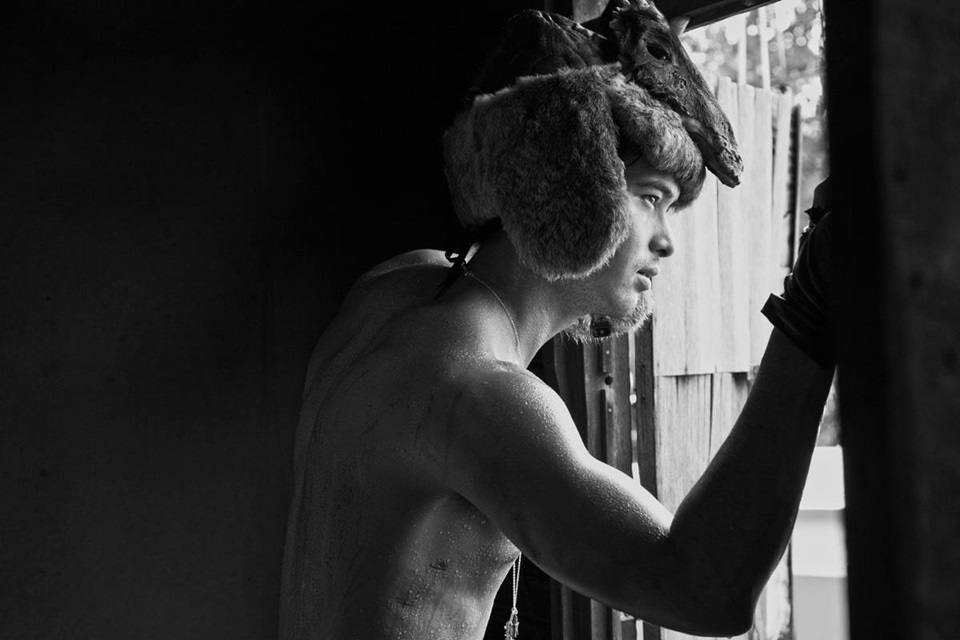 อ๊อฟ-ชนะพล @ ATTITUDE vol.2 no.22 December 2012