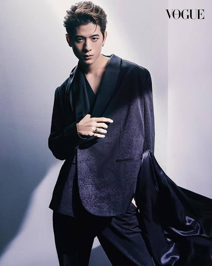 โอปอล์-ปาณิสรา & TRINITY @ Vogue Thailand October 2019