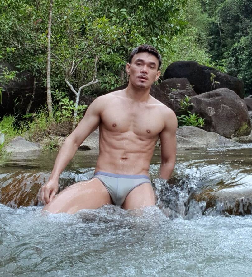male body 199