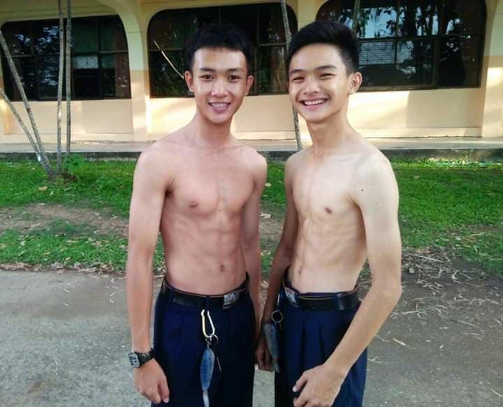 male body 200