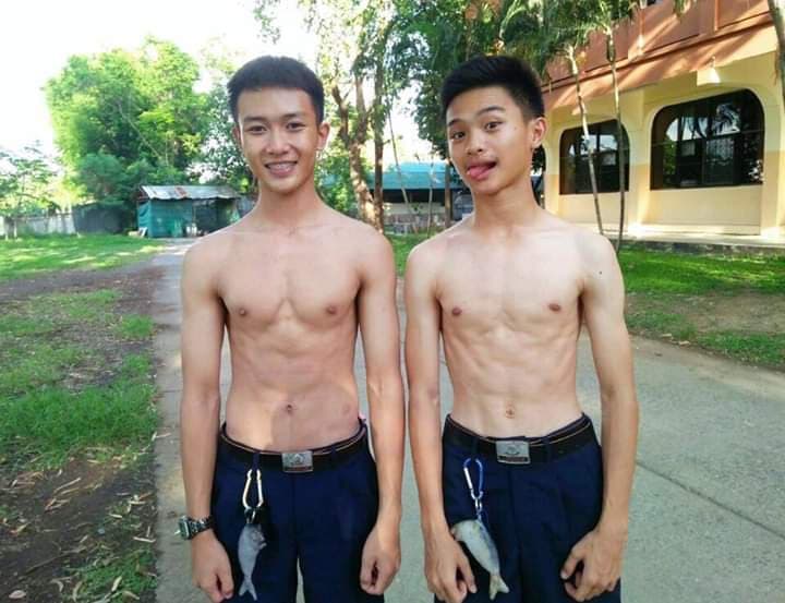 male body 200