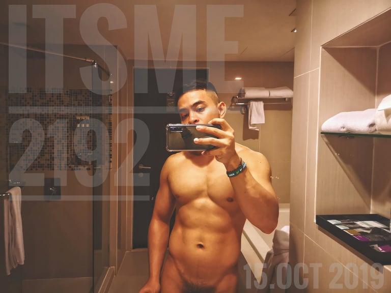 male body 200