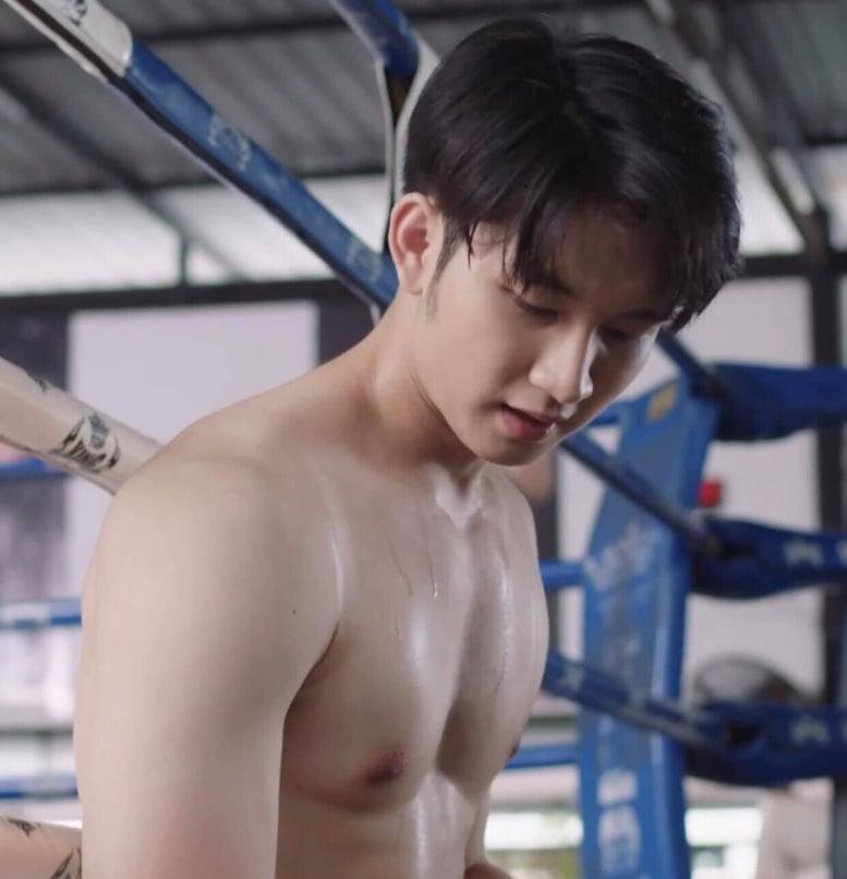 male body 200