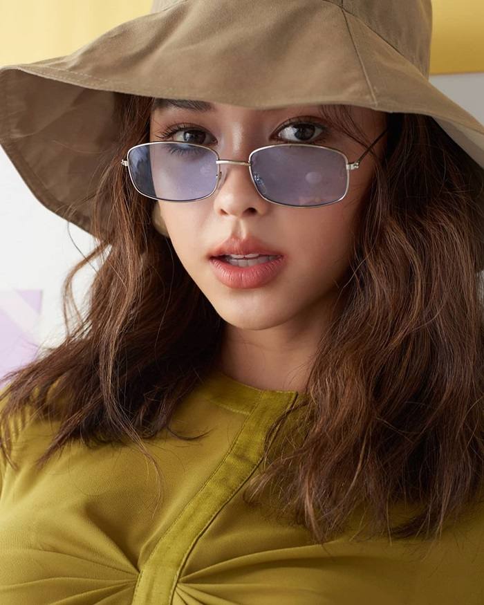 แพทริเซีย กู๊ด @ Watsons Magazine August 2019