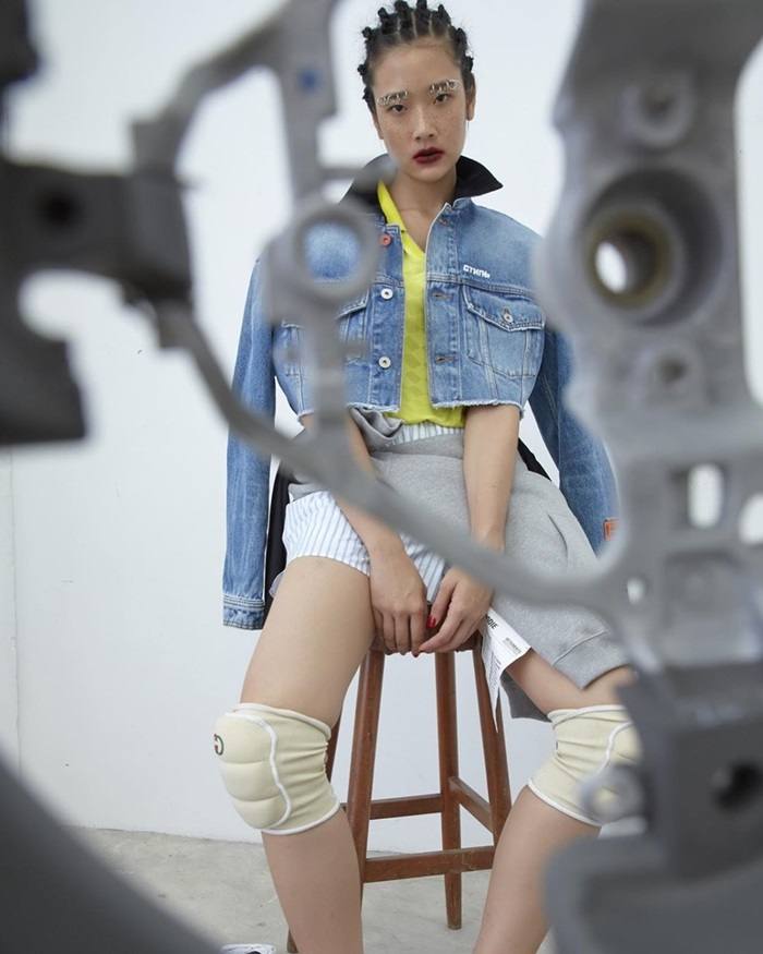 ออกแบบ ชุติมณฑน์ @ LIPS vol.21 no.3 September 2019