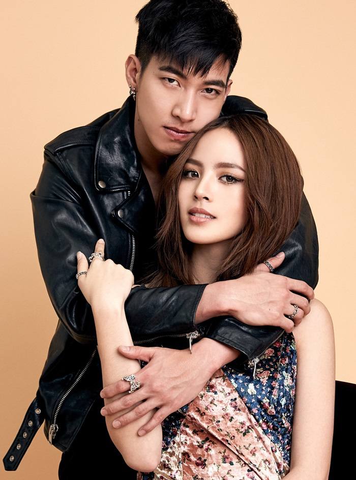 โตโน่ & ณิชา @ กุลสตรี ปีที่ 47 ฉบับที่ 1114 February 2018