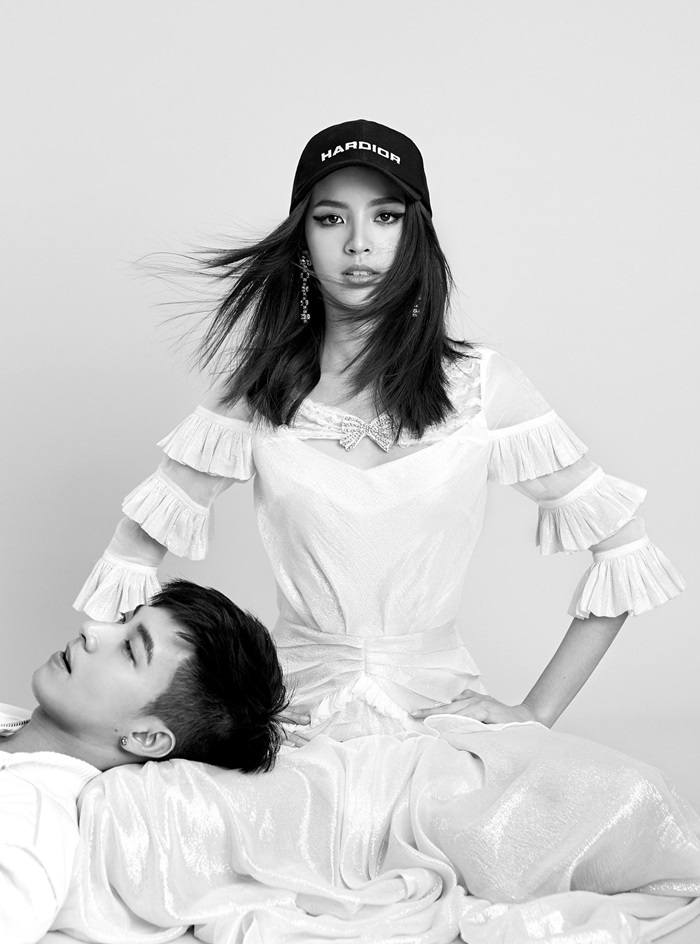 โตโน่ & ณิชา @ กุลสตรี ปีที่ 47 ฉบับที่ 1114 February 2018