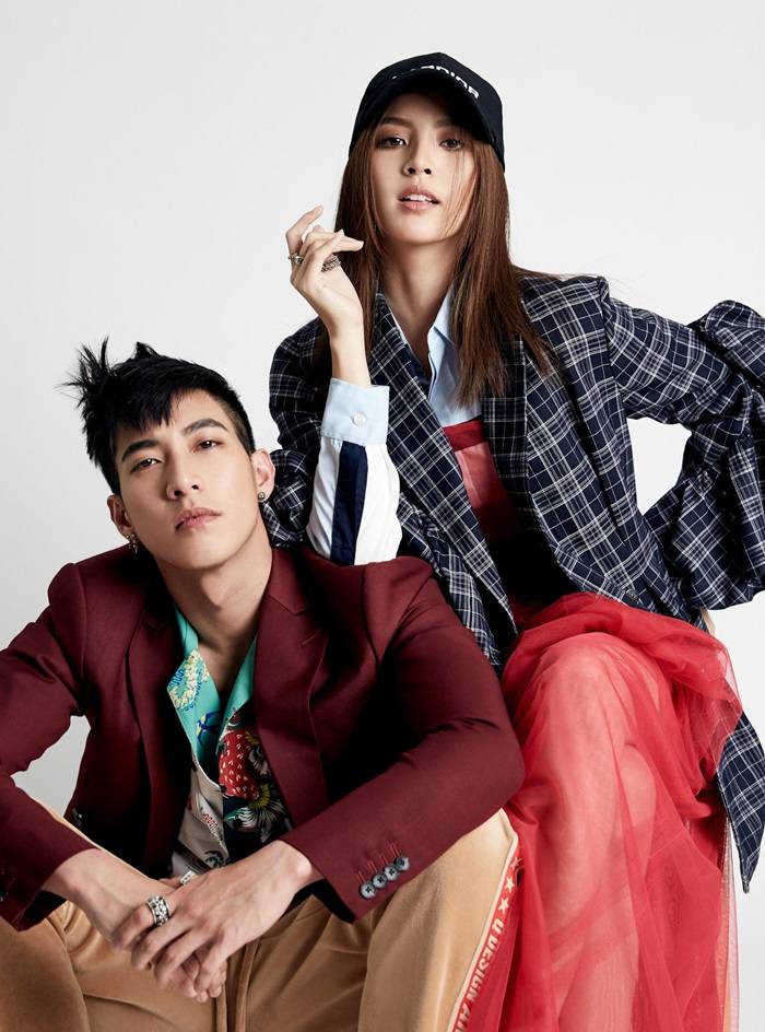 โตโน่ & ณิชา @ กุลสตรี ปีที่ 47 ฉบับที่ 1114 February 2018