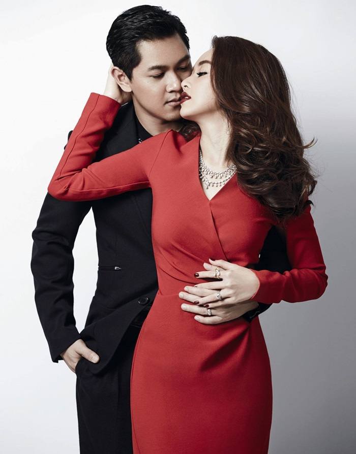 เป้ย-ป๊อป-โปรด @ นิตยสาร แพรว ปีที่ 38 ฉบับที่ 892 October 2016