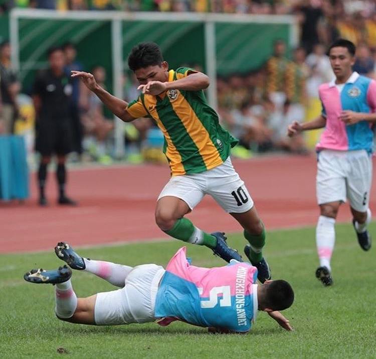กรุบกริบ งานบอลจตุรมิตร 29
