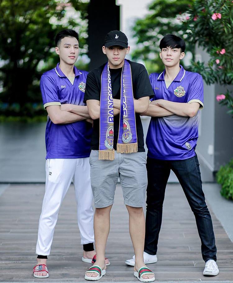 กรุบกริบ งานบอลจตุรมิตร 29