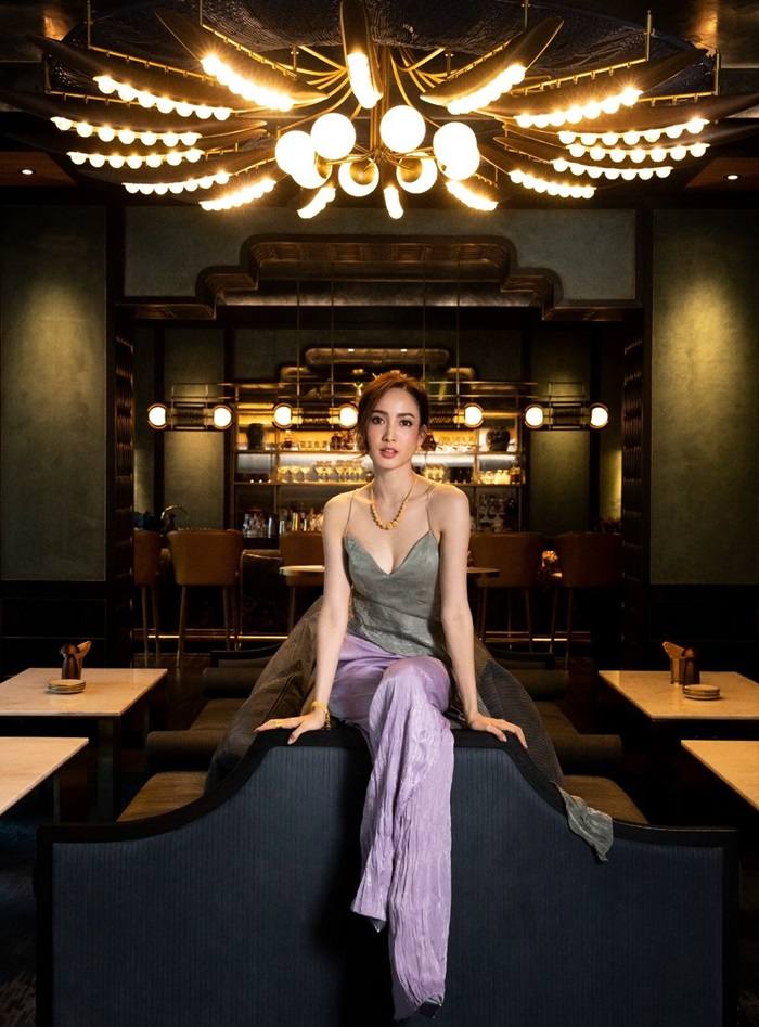 แต้ว ณฐพร @ AROUND Magazine issue 116 November 2019