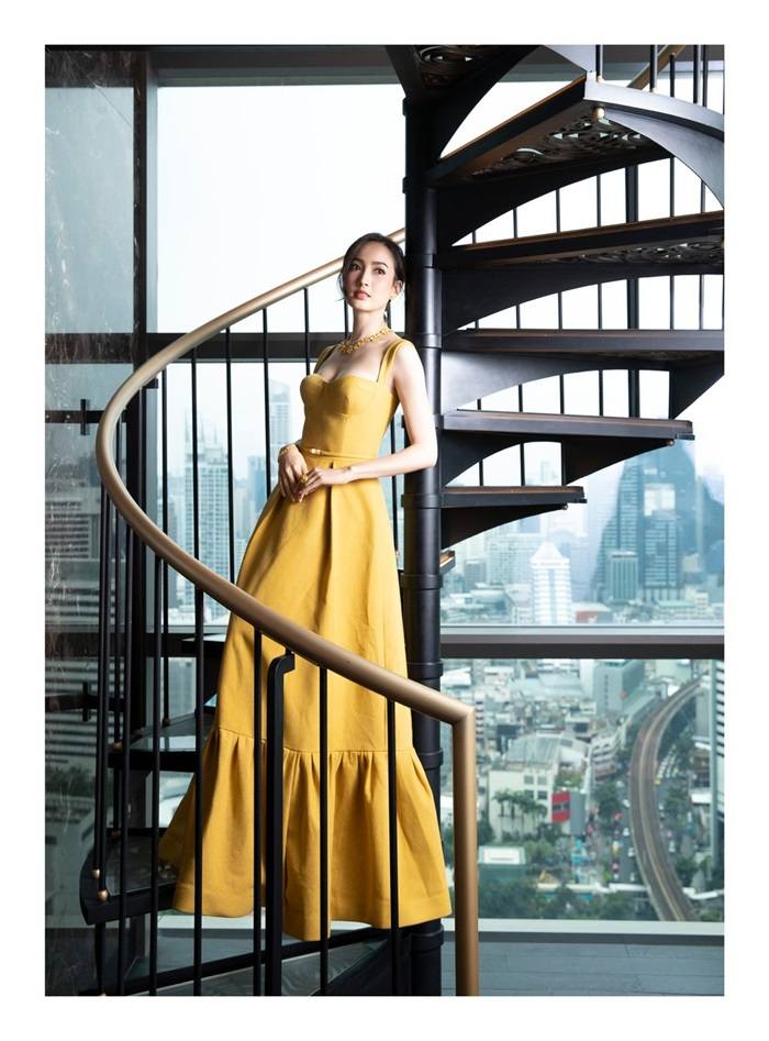 แต้ว ณฐพร @ AROUND Magazine issue 116 November 2019
