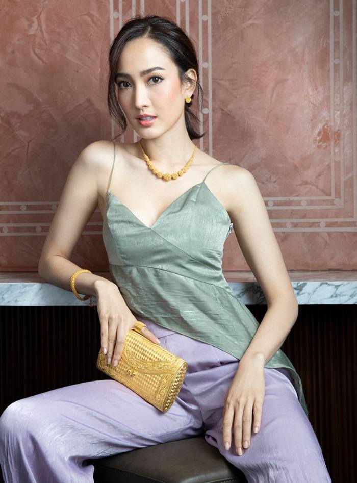 แต้ว ณฐพร @ AROUND Magazine issue 116 November 2019