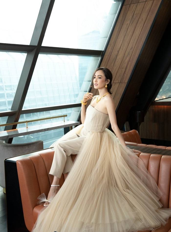 แต้ว ณฐพร @ AROUND Magazine issue 116 November 2019