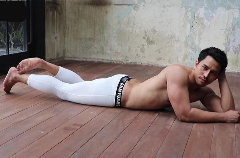 หล่อเด็ด..เผ็ดโดด