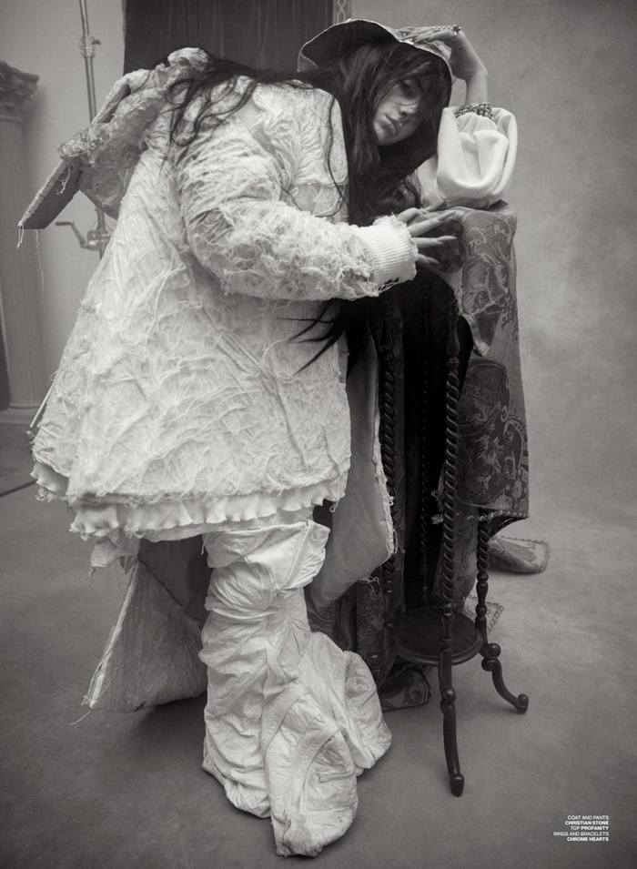 Billie Eilish @ V Magazine Winter 2019