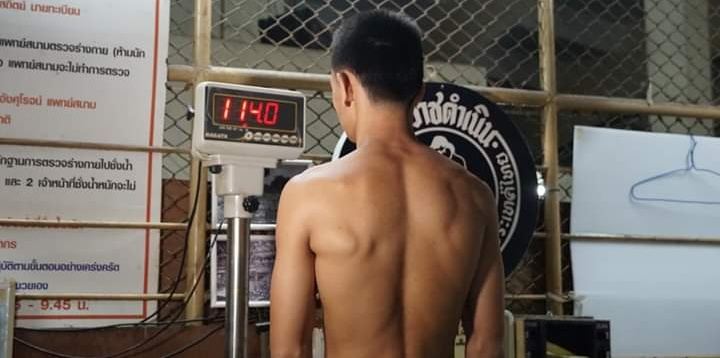 ดีต่อใจ#948นักมวย..ขึ้นตราชั่ง