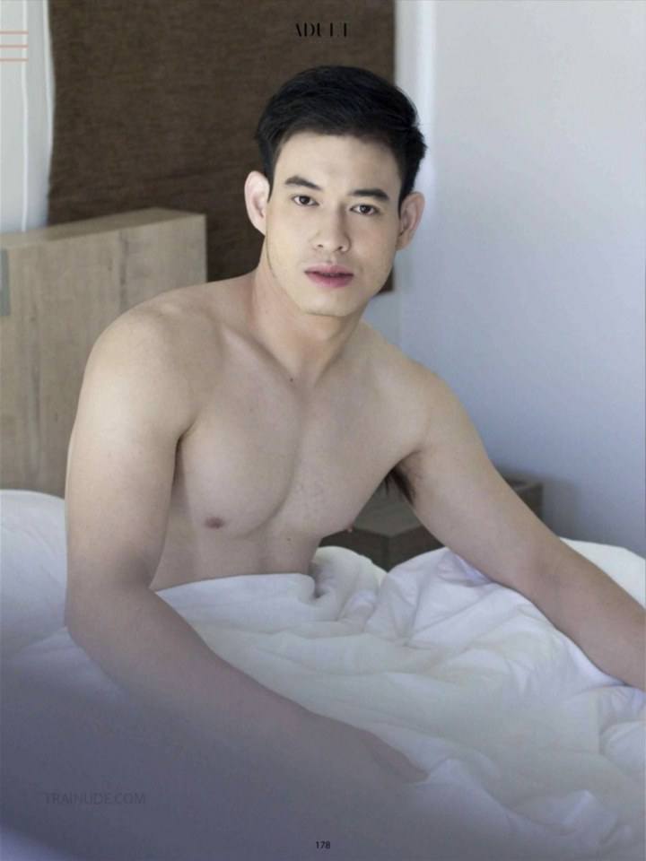 หนุ่มไทยไม่แพ้ชาติใด