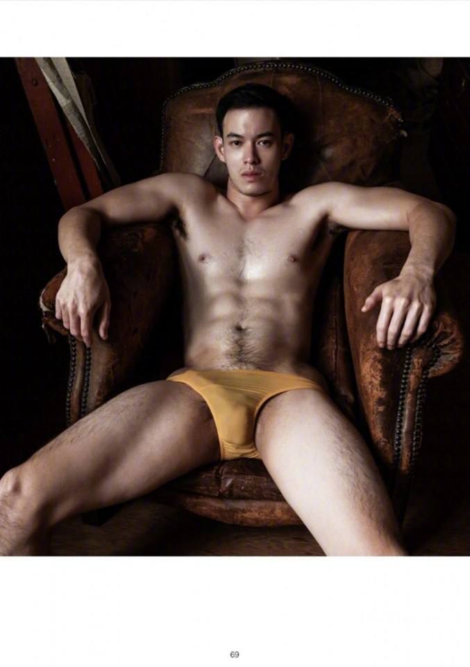 หนุ่มไทยไม่แพ้ชาติใด
