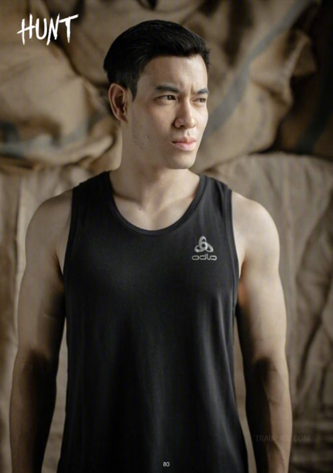 หนุ่มไทยไม่แพ้ชาติใด