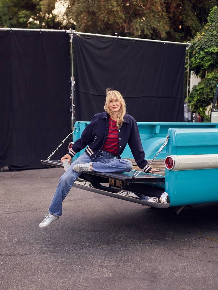 Ren&eacute;e Zellweger @ InStyle US December 2019