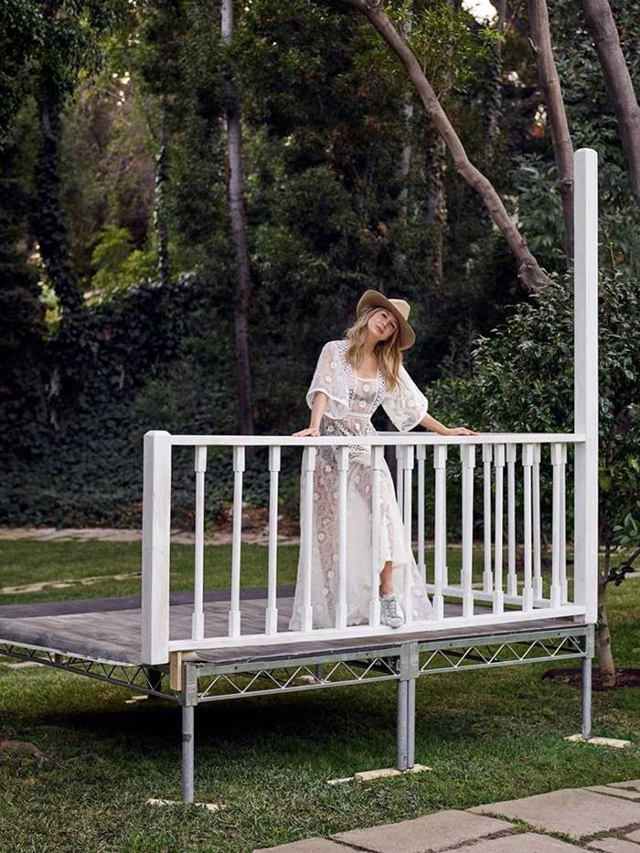 Ren&eacute;e Zellweger @ InStyle US December 2019