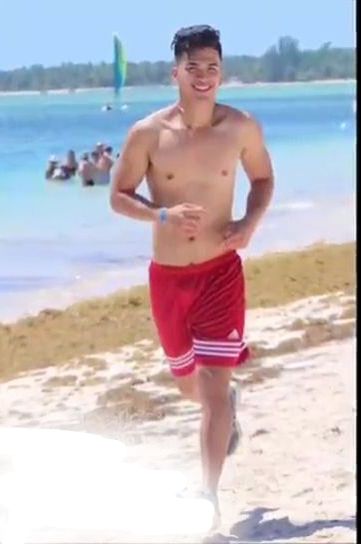 Handsome Guy.
