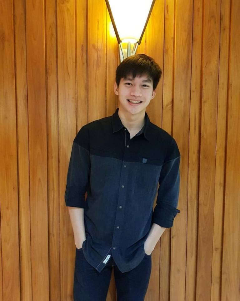 "น้องพอช" นักศึกษาเทคนิคการแพทย์ ม.เชียงใหม่